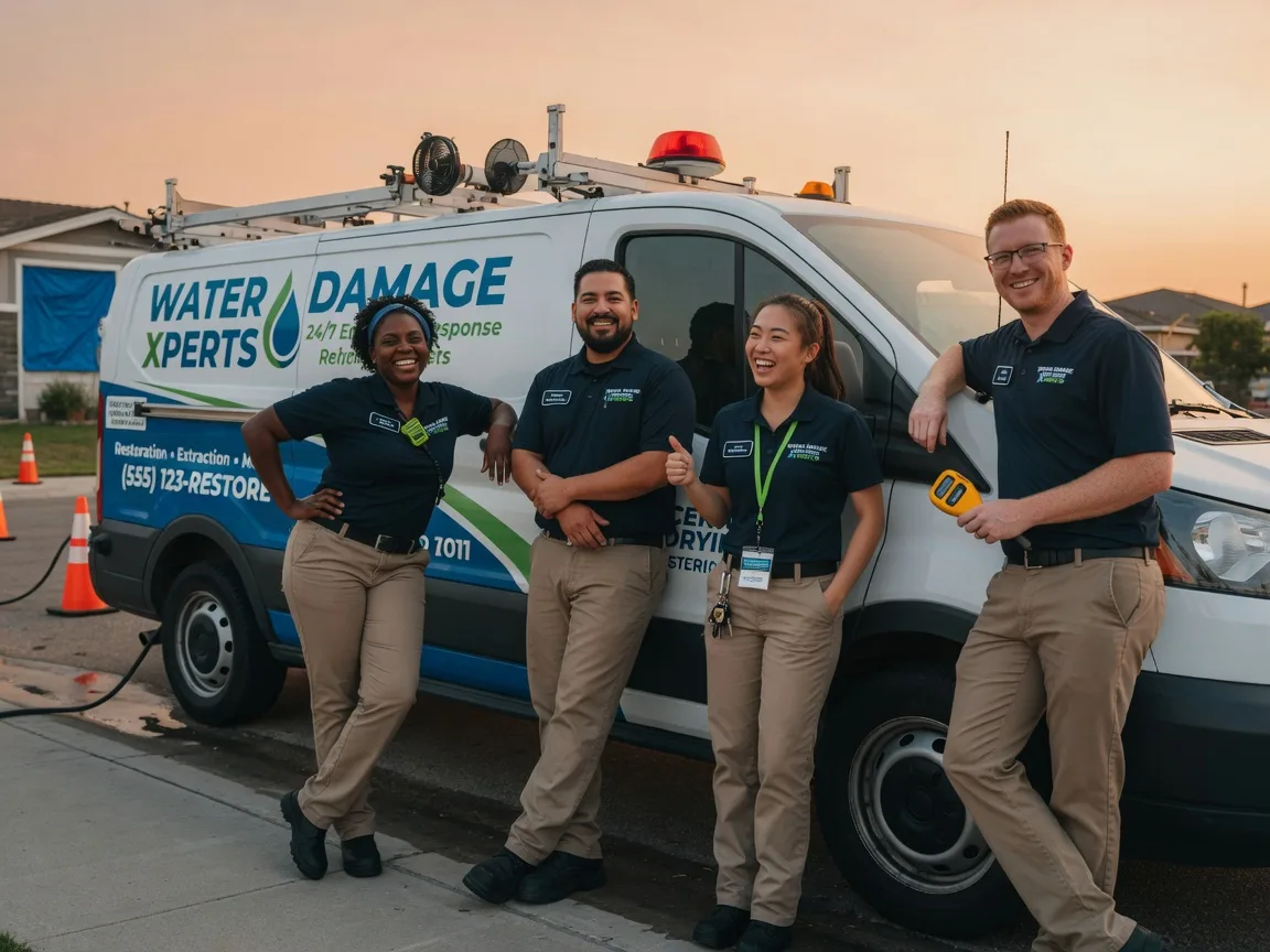 Water Damage Repair company in Greenfield, OH