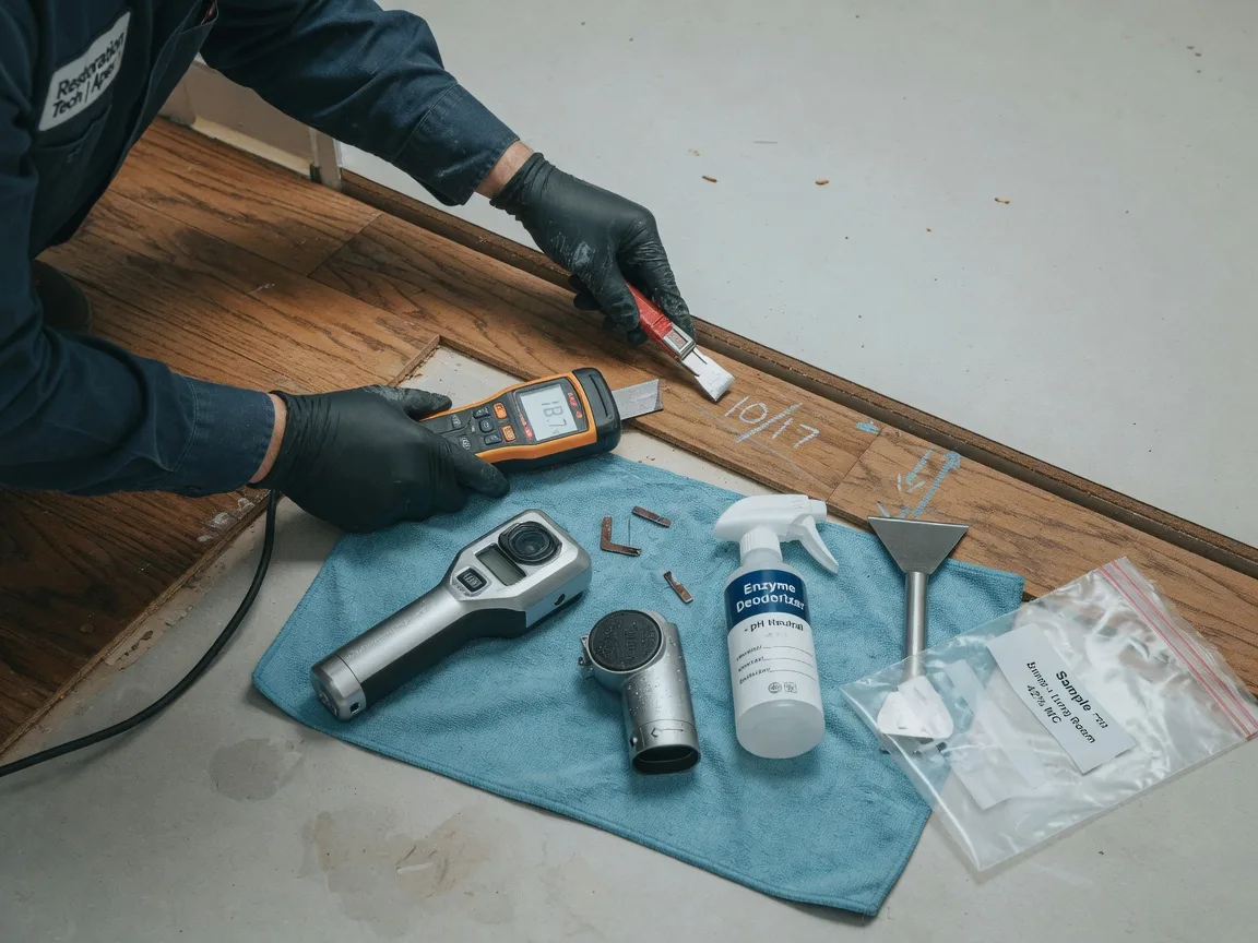 Why choose Water Damage Repair in Greenfield, OH